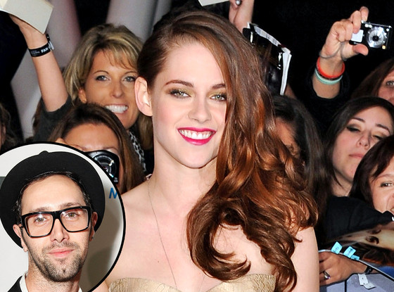 Kristen Stewart, Adir Abergel Kristen Stewart, Adir Abergel
